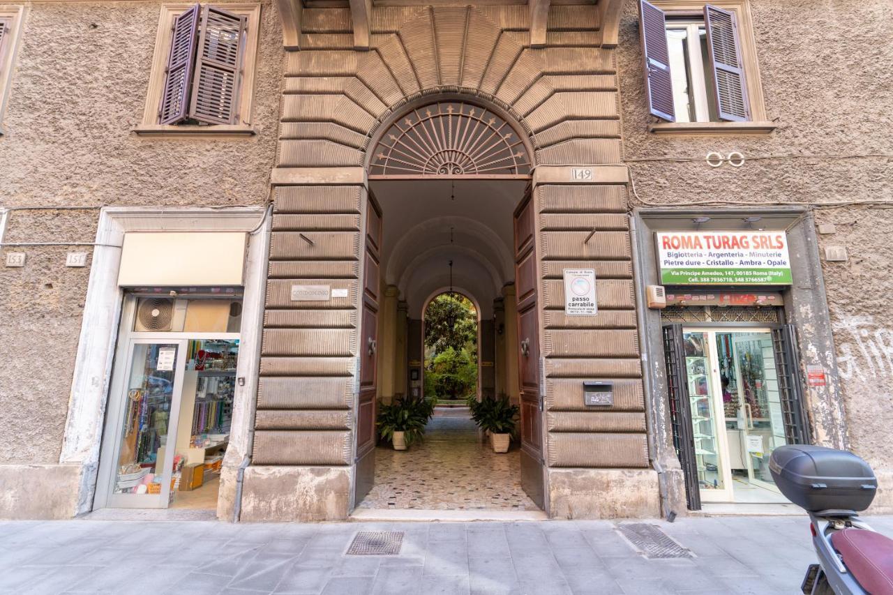 Korean Sonata Rome Exterior photo
